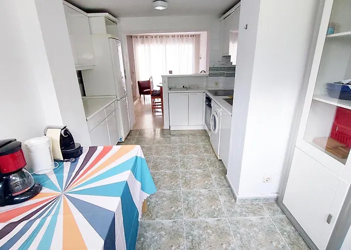 Semesterbostad Acogedora Y Tranquila Casa