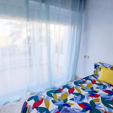 Acogedora Y Tranquila Casa Сasa de vacaciones Estepona