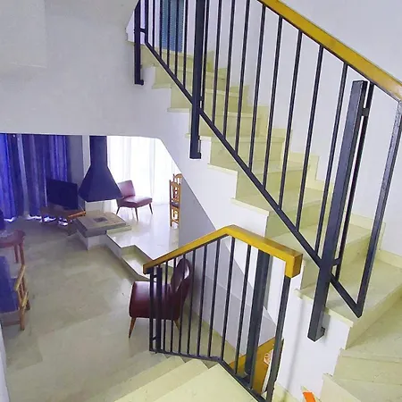 Casa de Férias Acogedora Y Tranquila Casa Estepona