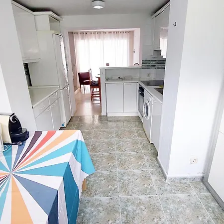 Сasa de vacaciones Acogedora Y Tranquila Casa