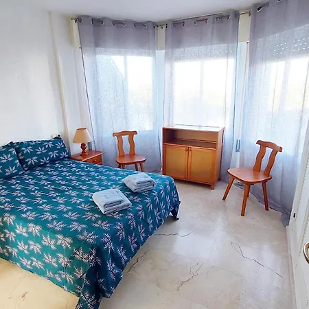 Casa de Férias Acogedora Y Tranquila Casa Estepona