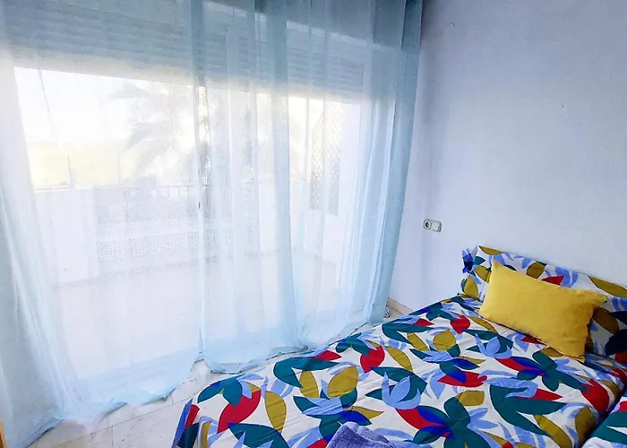 Acogedora Y Tranquila Casa Ferienhaus Estepona