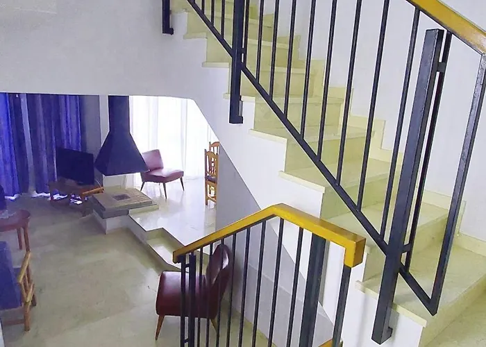 Сasa de vacaciones Acogedora Y Tranquila Casa Estepona