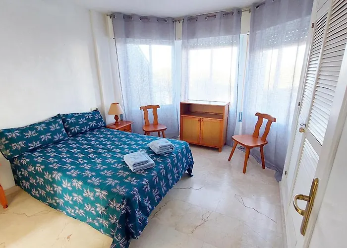 Ferienhaus Acogedora Y Tranquila Casa Estepona