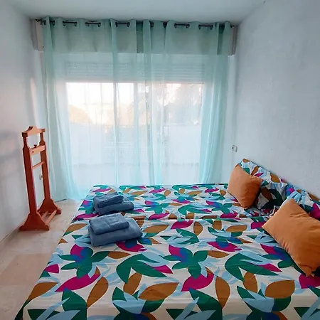 Acogedora Y Tranquila Casa Естепона